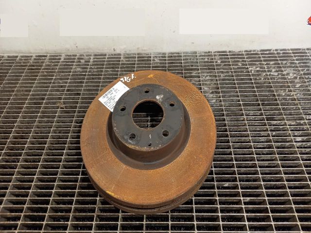 bontott MAZDA CX-5 Első Féktárcsa