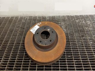 bontott MAZDA CX-5 Első Féktárcsa