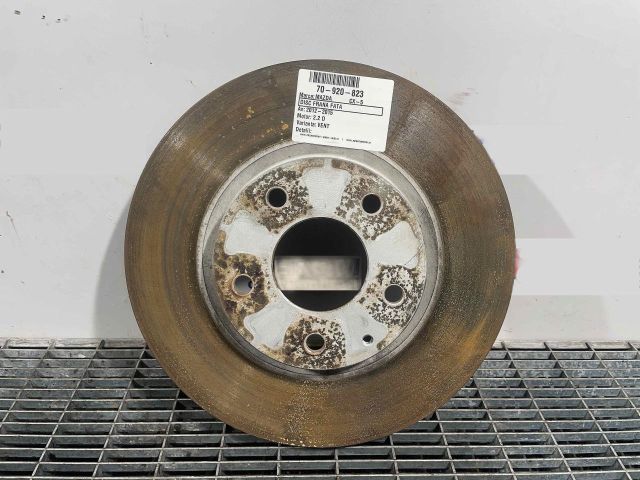 bontott MAZDA CX-5 Első Féktárcsa