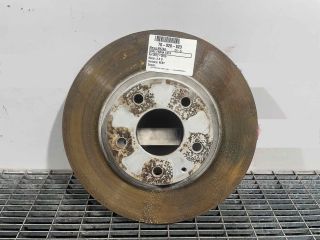 bontott MAZDA CX-5 Első Féktárcsa