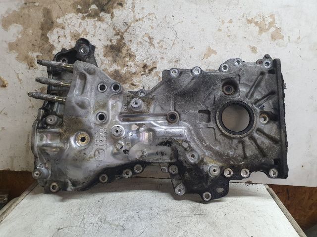 bontott MAZDA CX-5 Első Vezérlés Burkolat