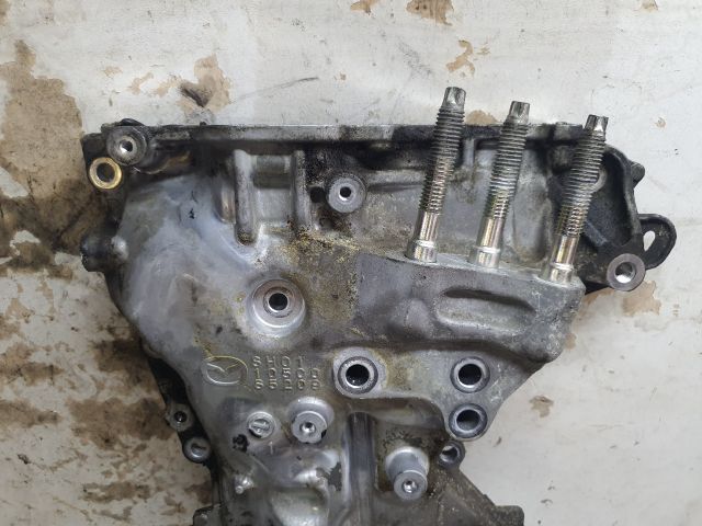 bontott MAZDA CX-5 Első Vezérlés Burkolat