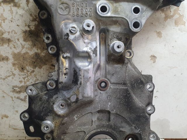 bontott MAZDA CX-5 Első Vezérlés Burkolat