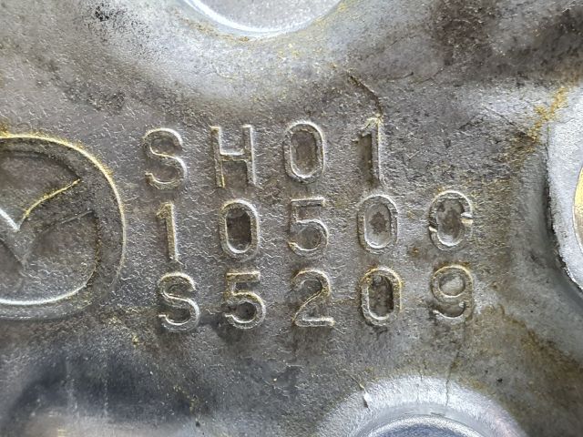 bontott MAZDA CX-5 Első Vezérlés Burkolat