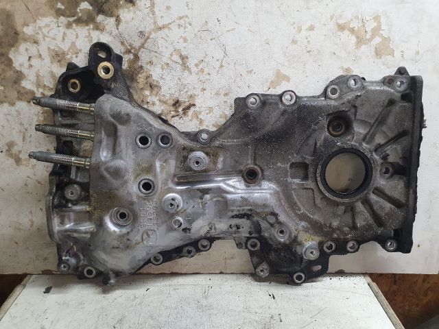 bontott MAZDA CX-5 Első Vezérlés Burkolat