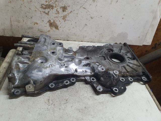 bontott MAZDA CX-5 Első Vezérlés Burkolat