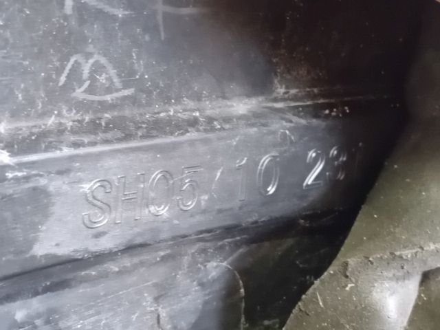 bontott MAZDA CX-5 Felső Motorburkolat