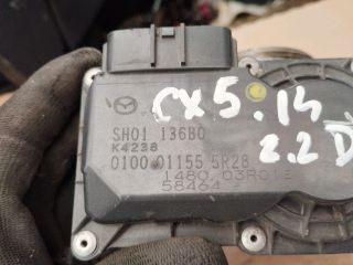 bontott MAZDA CX-5 Fojtószelep (Elektromos)