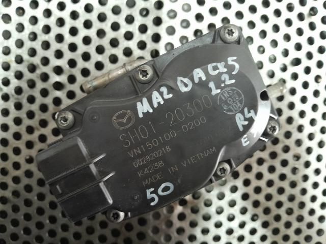 bontott MAZDA CX-5 Fojtószelep (Elektromos)