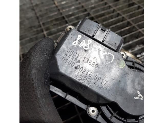 bontott MAZDA CX-5 Fojtószelep (Elektromos)