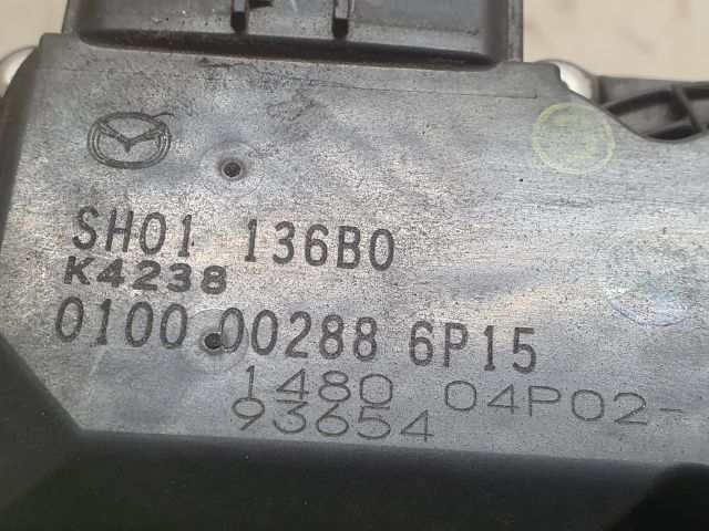 bontott MAZDA CX-5 Fojtószelep (Elektromos)