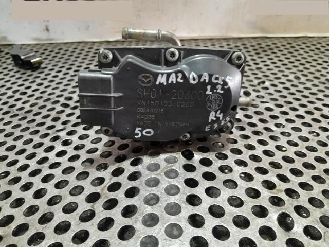 bontott MAZDA CX-5 Fojtószelep (Elektromos)