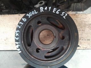 bontott MAZDA CX-5 Főtengely Szíjtárcsa