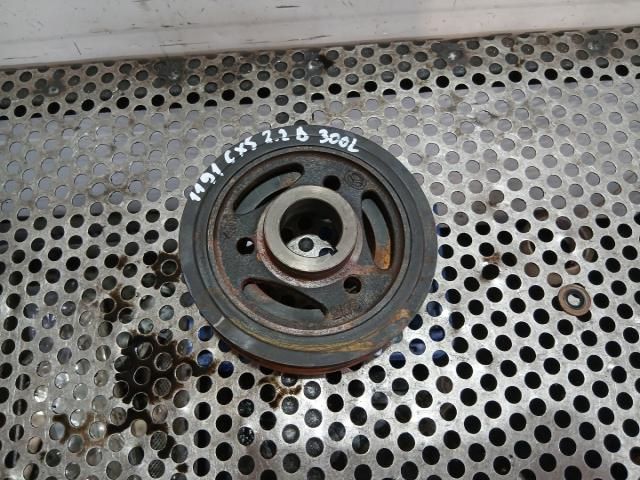 bontott MAZDA CX-5 Főtengely Szíjtárcsa