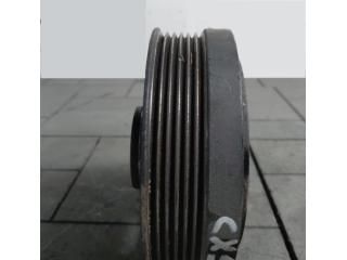 bontott MAZDA CX-5 Főtengely Szíjtárcsa