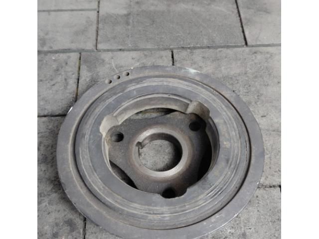 bontott MAZDA CX-5 Főtengely Szíjtárcsa