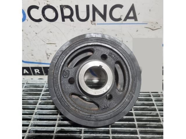 bontott MAZDA CX-5 Főtengely Szíjtárcsa