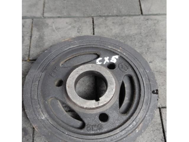 bontott MAZDA CX-5 Főtengely Szíjtárcsa