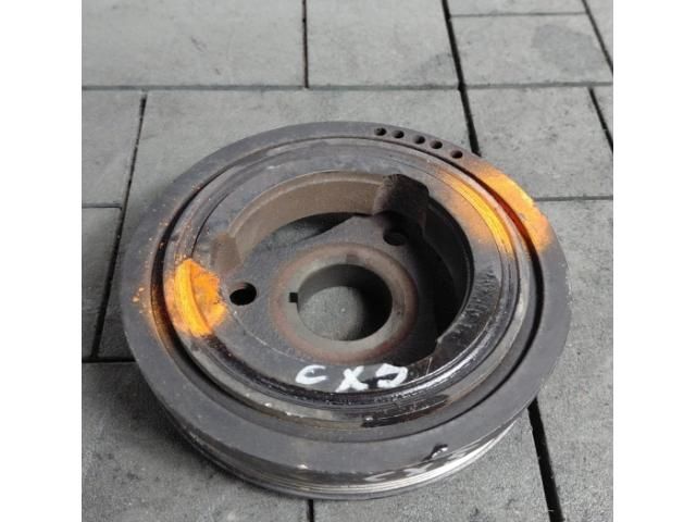 bontott MAZDA CX-5 Főtengely Szíjtárcsa