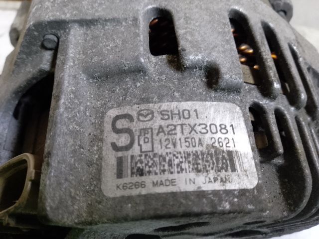 bontott MAZDA CX-5 Generátor