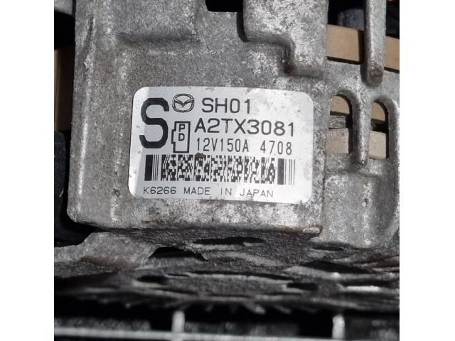 bontott MAZDA CX-5 Generátor