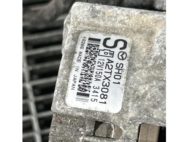 bontott MAZDA CX-5 Generátor