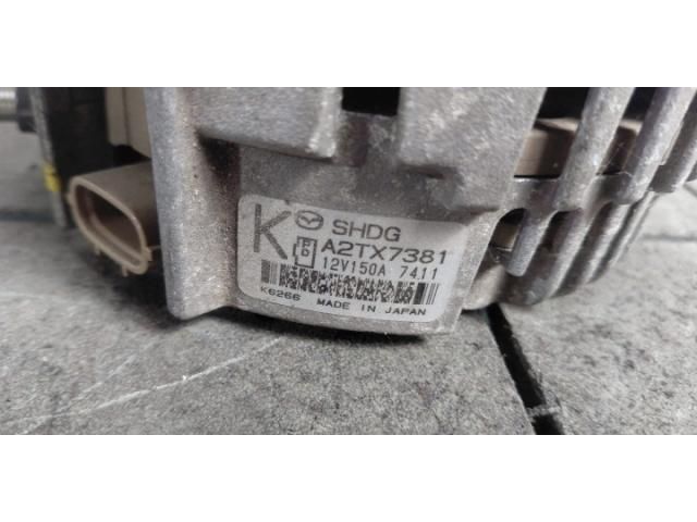 bontott MAZDA CX-5 Generátor