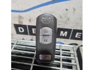 bontott MAZDA CX-5 Gyújtáskapcsoló
