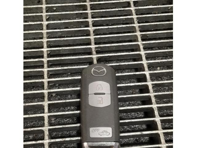 bontott MAZDA CX-5 Gyújtáskapcsoló