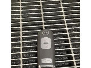bontott MAZDA CX-5 Gyújtáskapcsoló