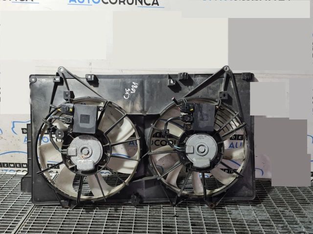 bontott MAZDA CX-5 Hűtőventilátor