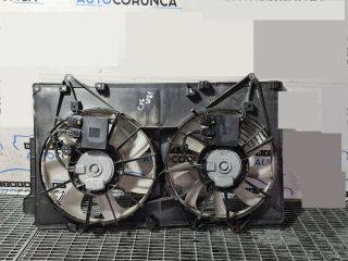 bontott MAZDA CX-5 Hűtőventilátor