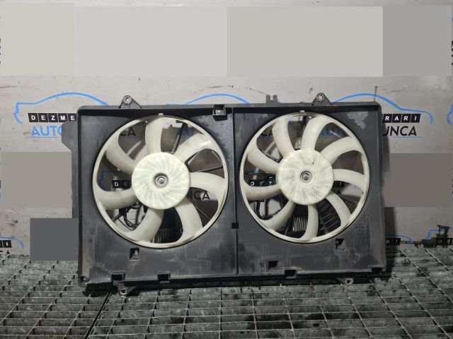 bontott MAZDA CX-5 Hűtőventilátor