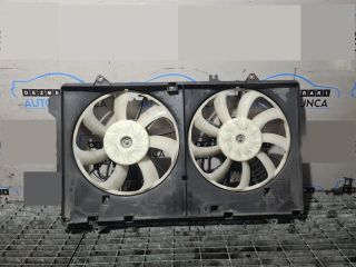 bontott MAZDA CX-5 Hűtőventilátor