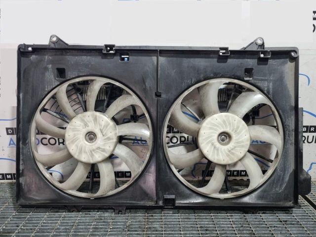 bontott MAZDA CX-5 Hűtőventilátor