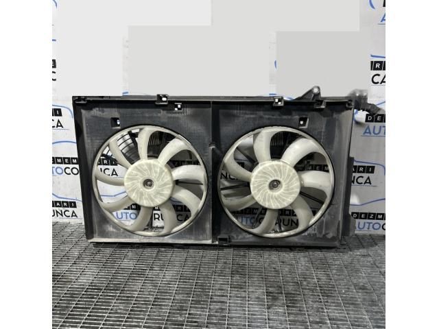 bontott MAZDA CX-5 Hűtőventilátor