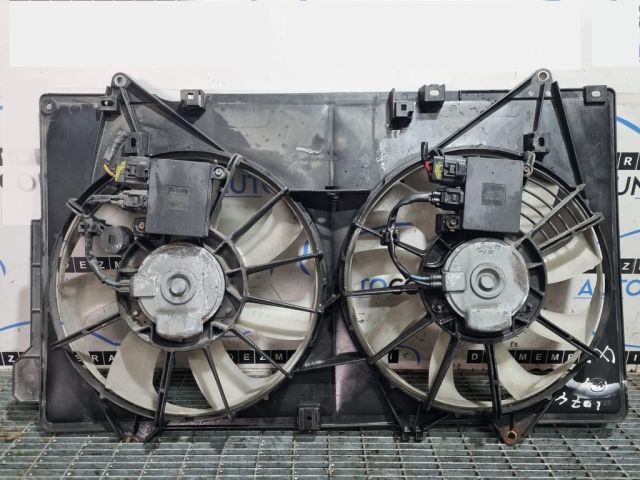 bontott MAZDA CX-5 Hűtőventilátor