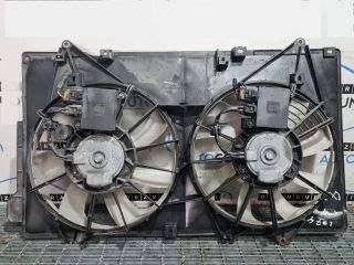bontott MAZDA CX-5 Hűtőventilátor