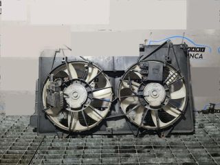 bontott MAZDA CX-5 Hűtőventilátor