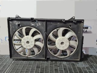 bontott MAZDA CX-5 Hűtőventilátor