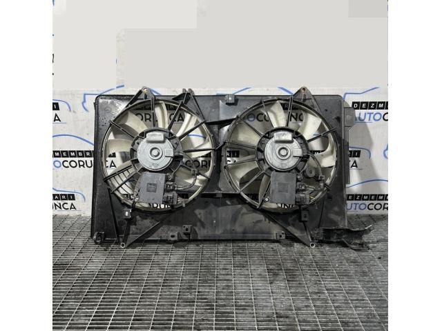 bontott MAZDA CX-5 Hűtőventilátor
