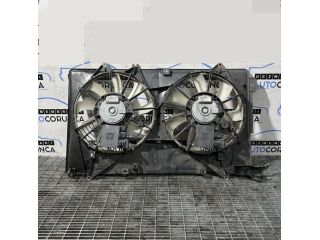 bontott MAZDA CX-5 Hűtőventilátor
