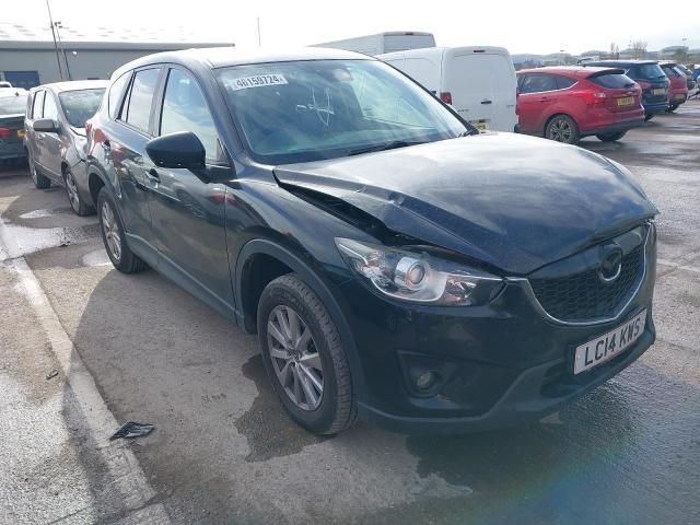 bontott MAZDA CX-5 Jobb Féltengely