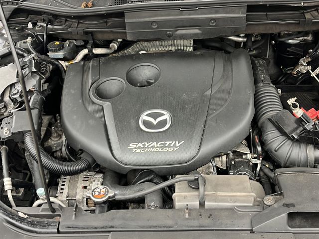 bontott MAZDA CX-5 Kiegyenlítő Tartály