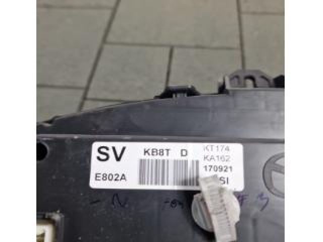 bontott MAZDA CX-5 Kilométeróra