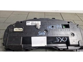 bontott MAZDA CX-5 Kilométeróra