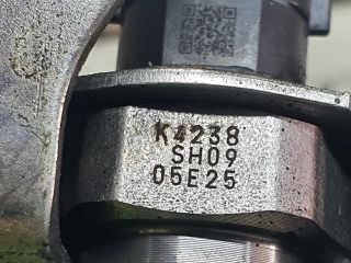 bontott MAZDA CX-5 Kipufogó Nyomásérzékelő