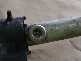 bontott MAZDA CX-5 Klíma Cső