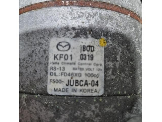 bontott MAZDA CX-5 Klímakompresszor