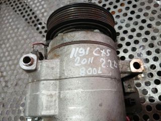 bontott MAZDA CX-5 Klímakompresszor